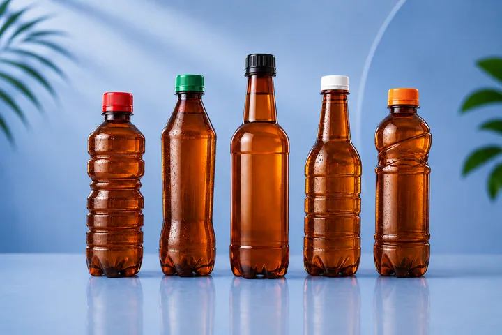 PPM Zambia beverage bottle range