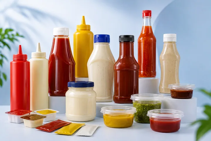 PPM Zambia condiments packaging range
