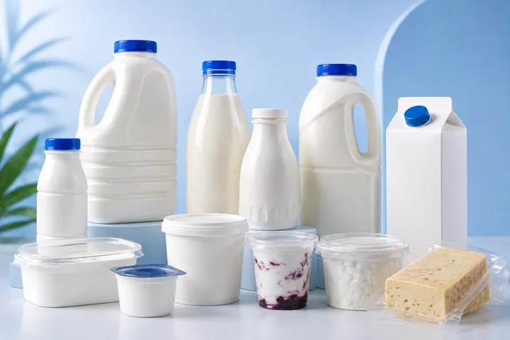 PPM Zambia dairy packaging range