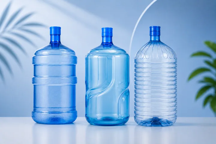 PPM Zambia dispenser bottle range