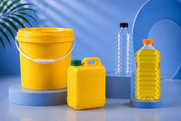 PPM Zambia Edible Oil Packaging range