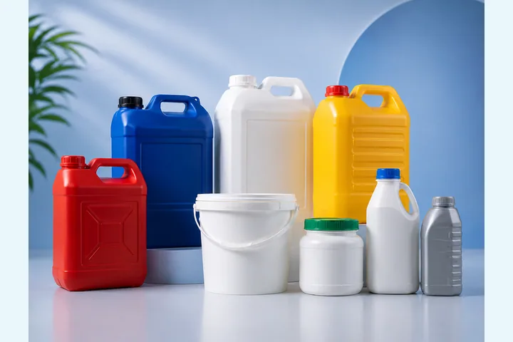 PPM Zambia HDPE containers and jerry cans range
