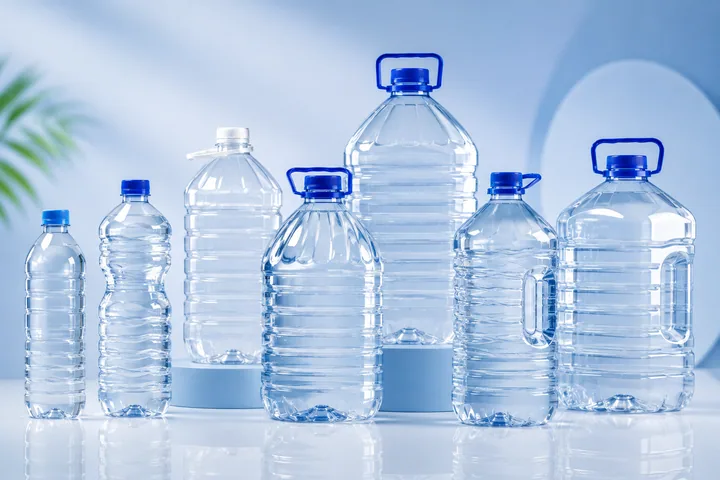 PPM Zambia 1 L to 10 L PET bottle range