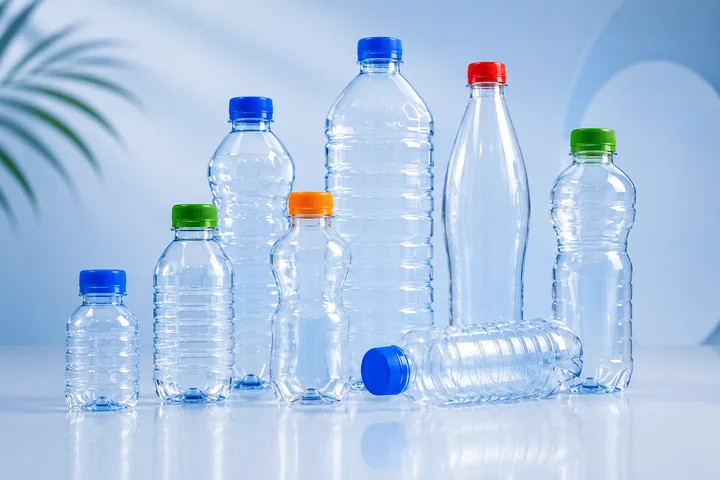 PPM Zambia 100 ml to 750 ml PET bottle range