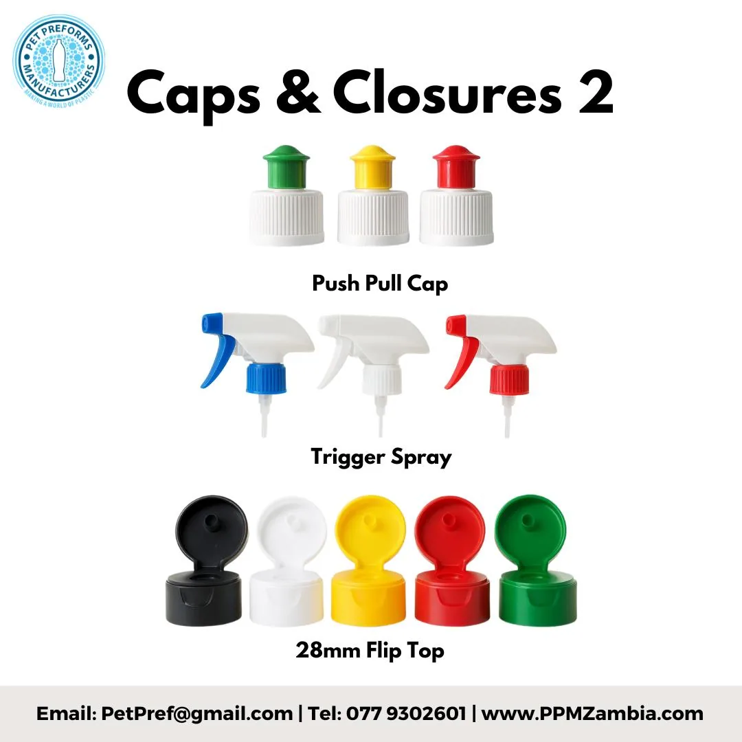 Caps and Closures 2 — Caps and Closures