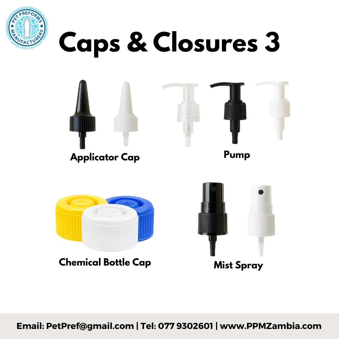 Caps and Closures 3 — Caps and Closures