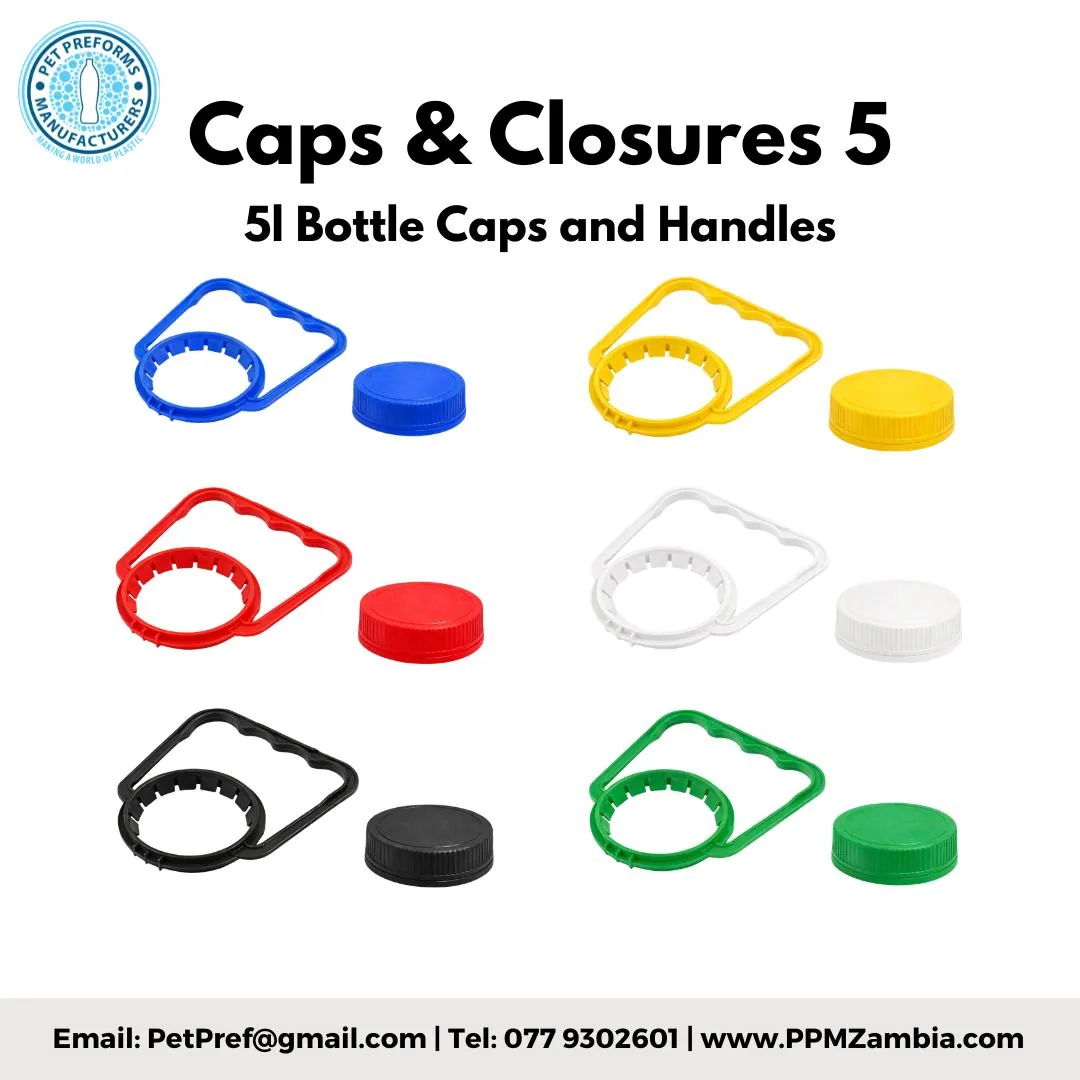 Caps and Closures 5 — Caps and Closures