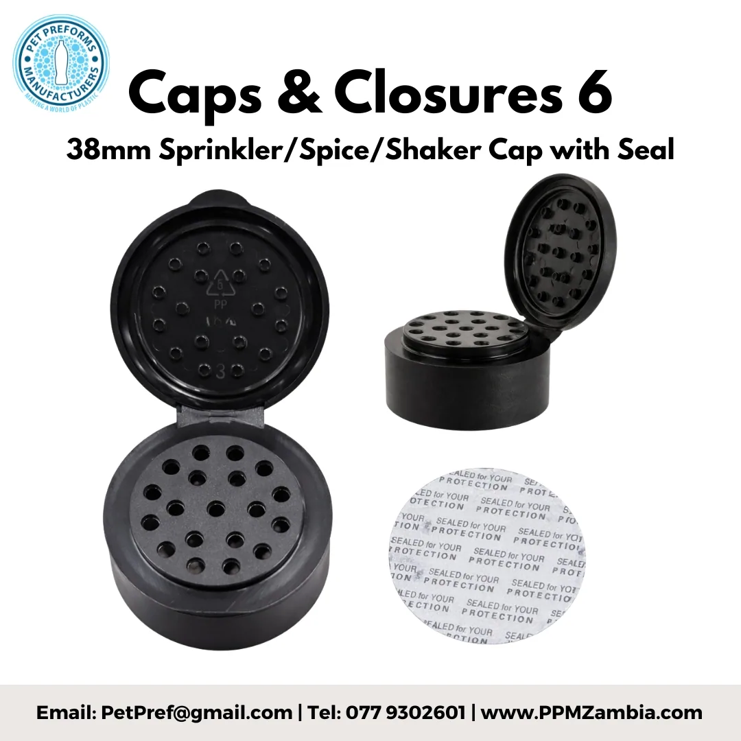 Caps and Closures 6 — Caps and Closures