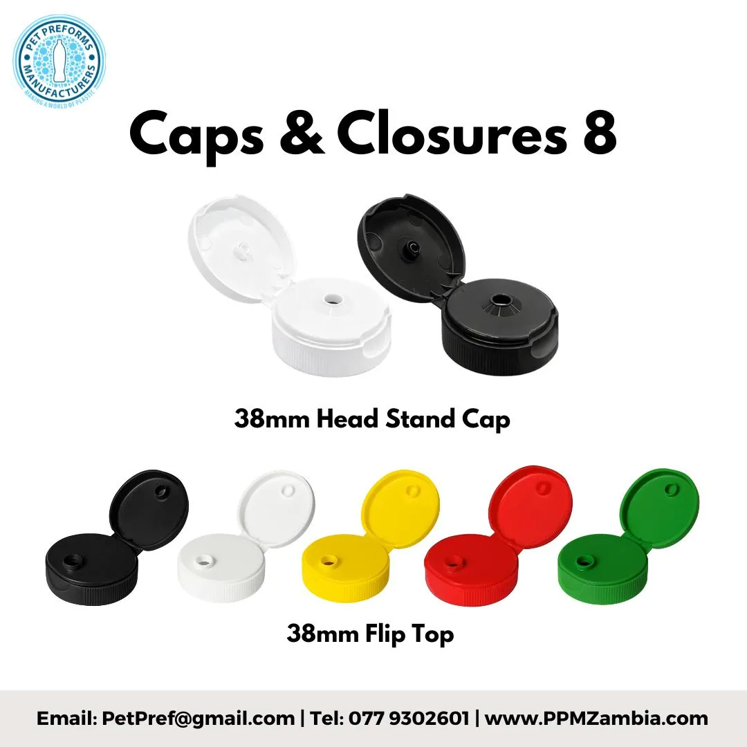 Caps and Closures 8 — Caps and Closures