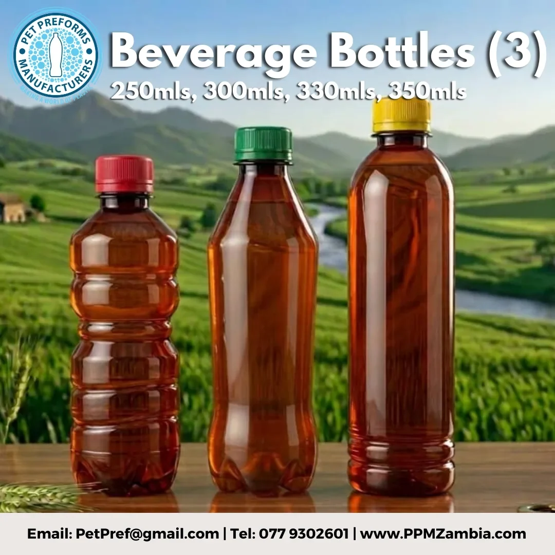 Beverage Bottle Collection product image