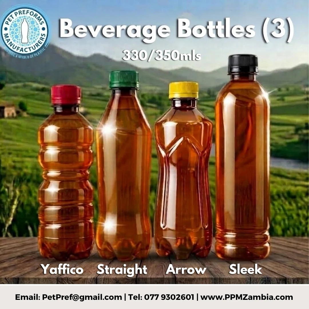 Beverage Bottle Collection — Beverage Bottles