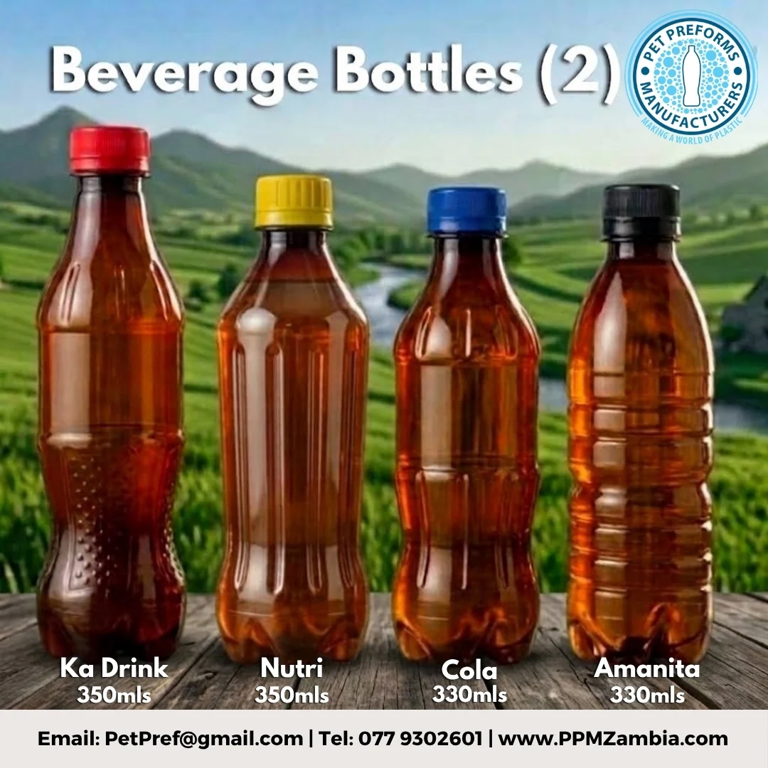 Beverage Bottle Collection — Beverage Bottles