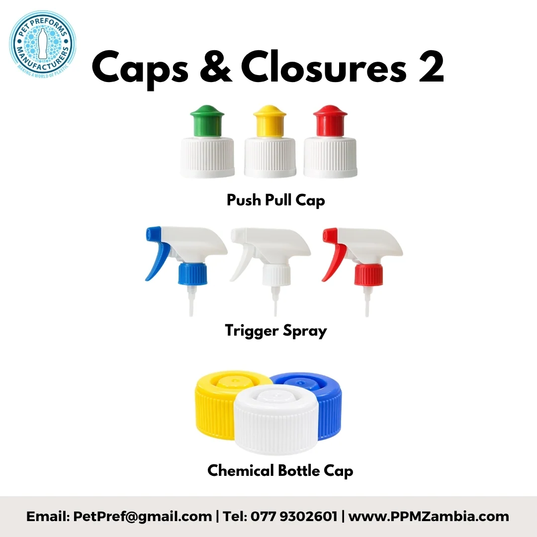 Caps and Closures 2 — Caps and Closures