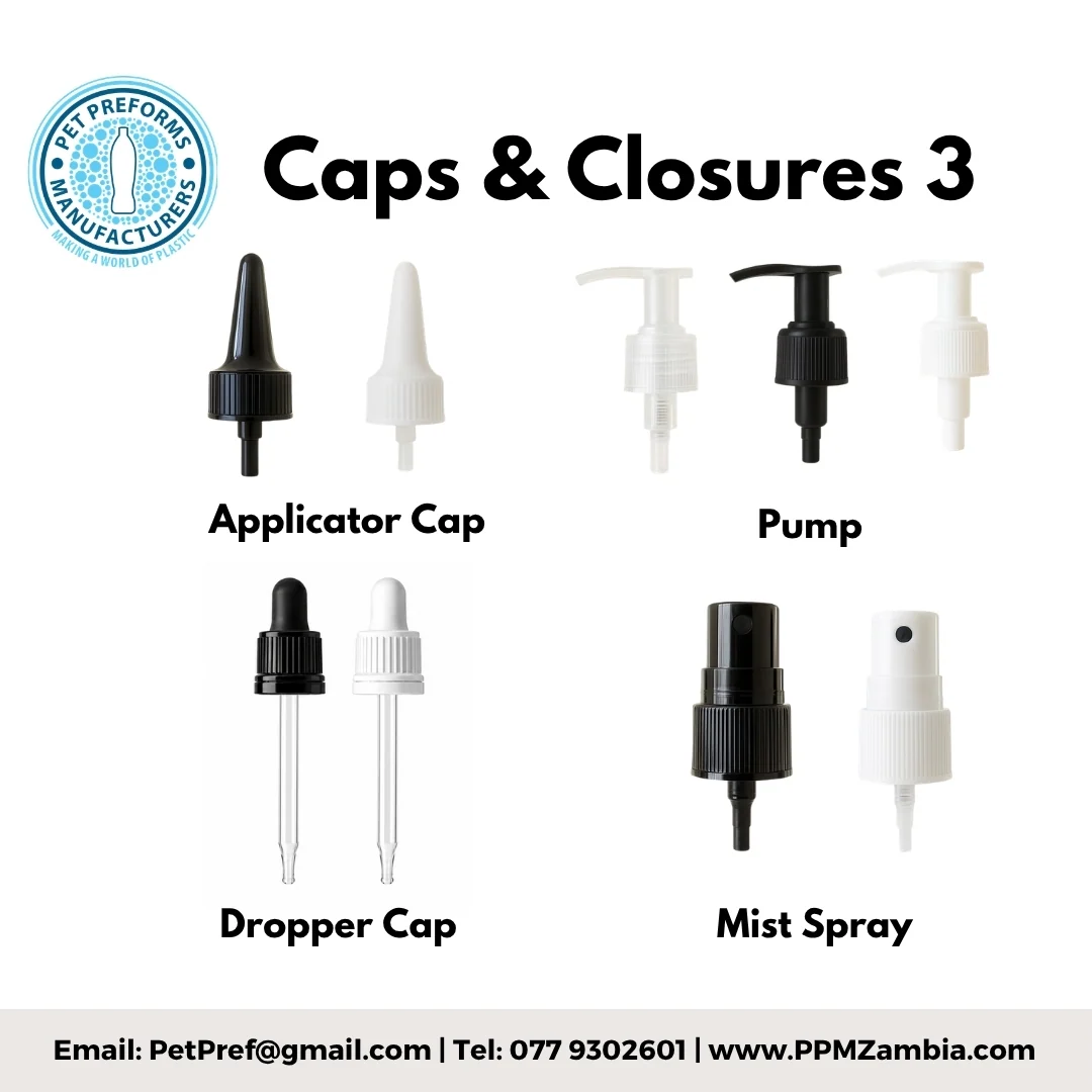 Caps and Closures 3 — Caps and Closures