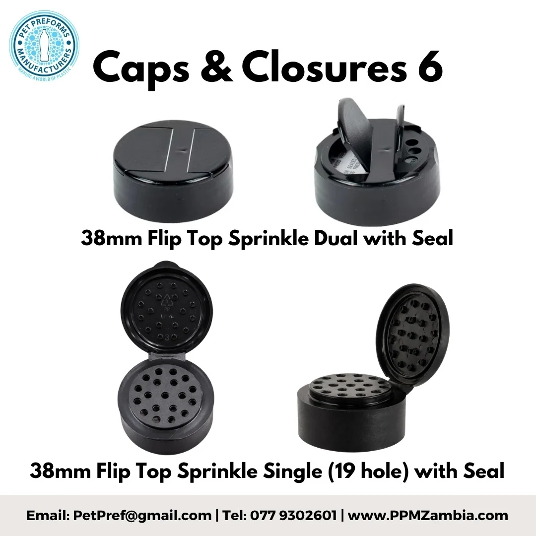 Caps and Closures 6 — Caps and Closures