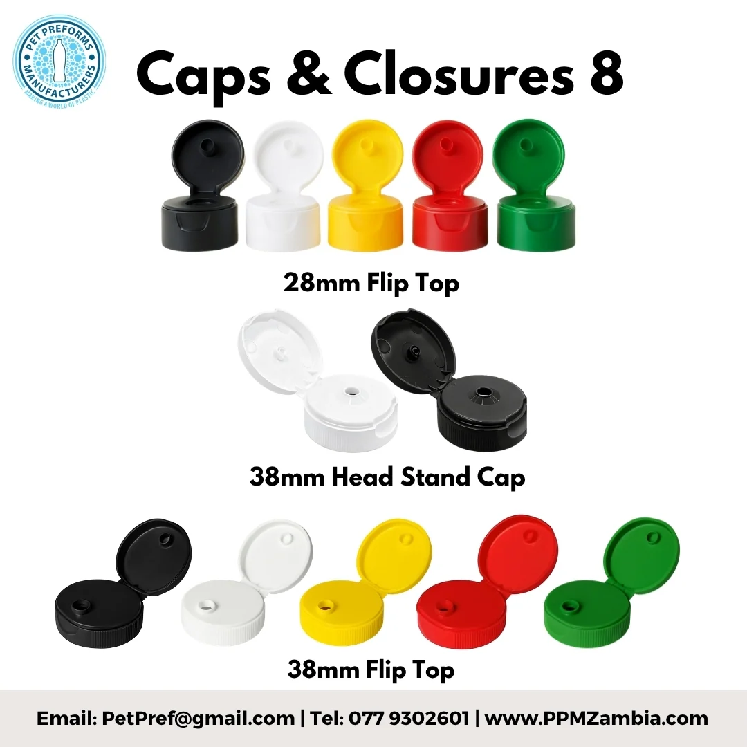 Caps and Closures 8 — Caps and Closures