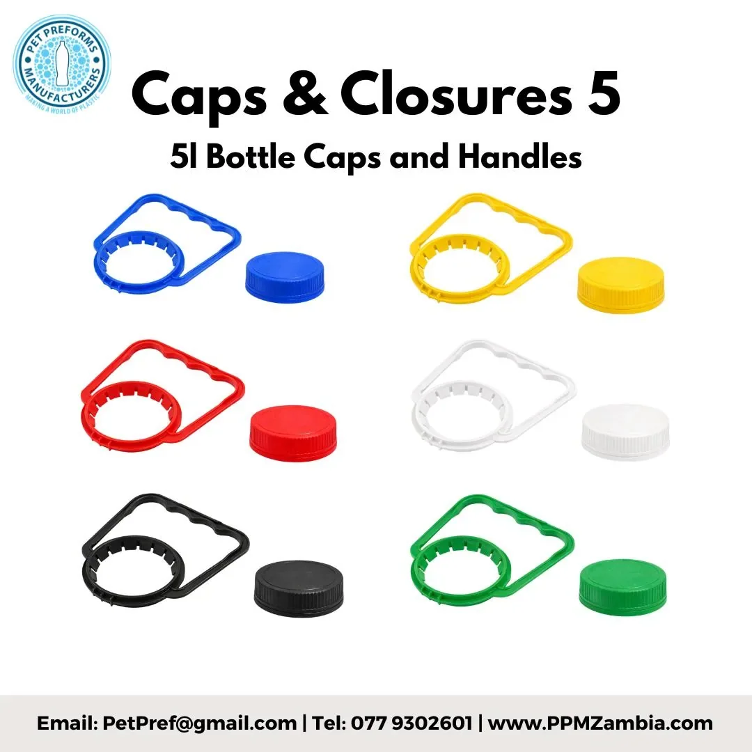 Caps and Closures 5 — Caps and Closures